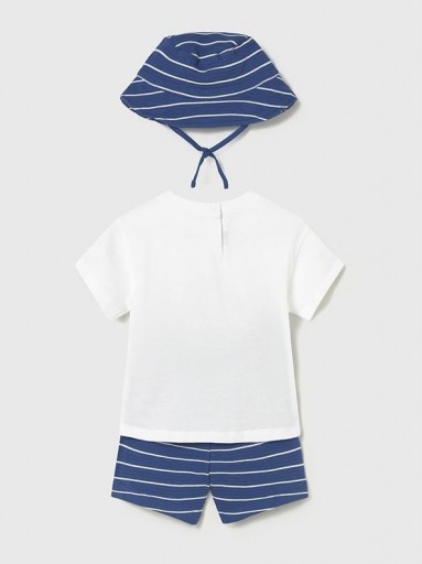 Conjunto Punto niño con gorro Mayoral [1]