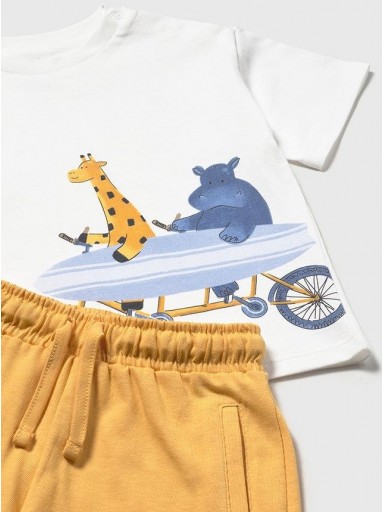 Conjunto punto bebé niño Mayoral [1]