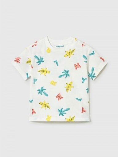 Conjunto punto bebé niño 3 piezas Mayoral [2]