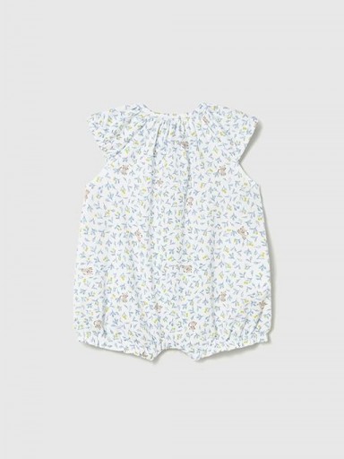 Pelele corto bebé niña Mayoral [1]