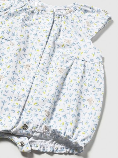 Pelele corto bebé niña Mayoral [2]