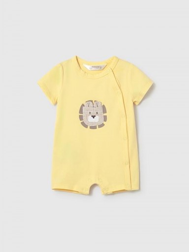 Pelele corto bebé niño Mayoral [1]