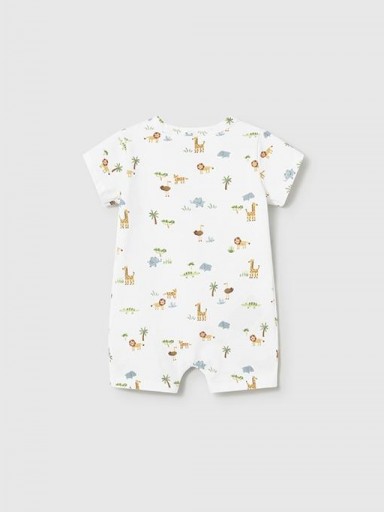 Pelele corto bebé niño Mayoral [4]