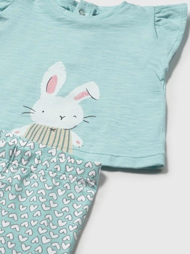 Conjunto Legging bebé niña Mayoral [2]