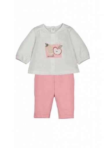 Conjunto Legging bebé niña Mayoral [1]