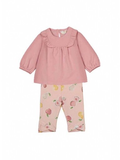Conjunto Legging bebé niña Mayoral [2]