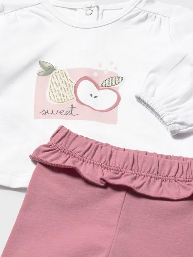 Conjunto Legging bebé niña Mayoral [3]