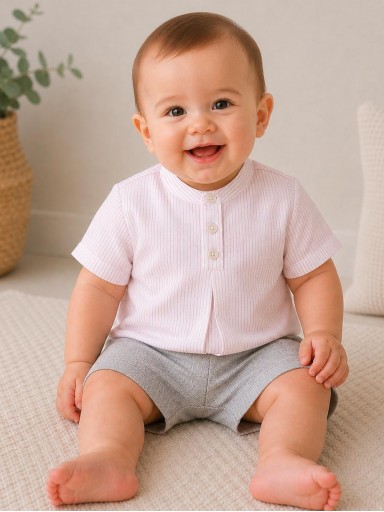 Conjunto bebé niño Tibar Calamaro Baby 17736.jpg
