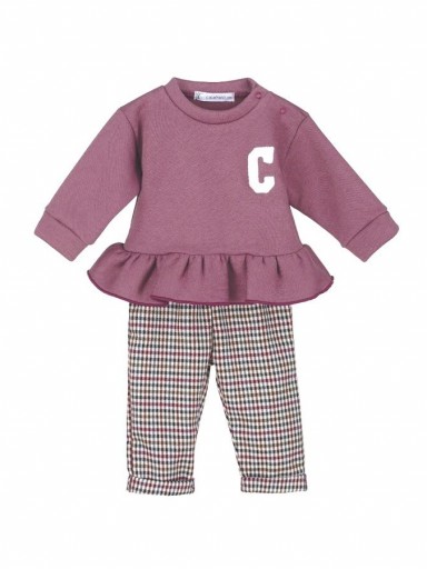 Conjunto Gena niña CALAMARO BABY  [1]