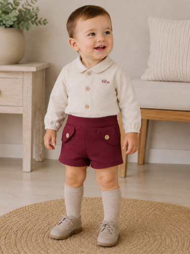 Conjunto bebé niño Mensa Calamaro Excellent 17786.jpg [1]