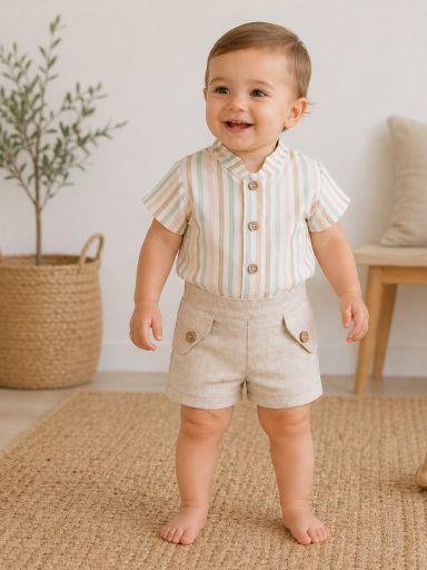 Conjunto niño Mistra CALAMARO BABY Excellentt17806.jpg