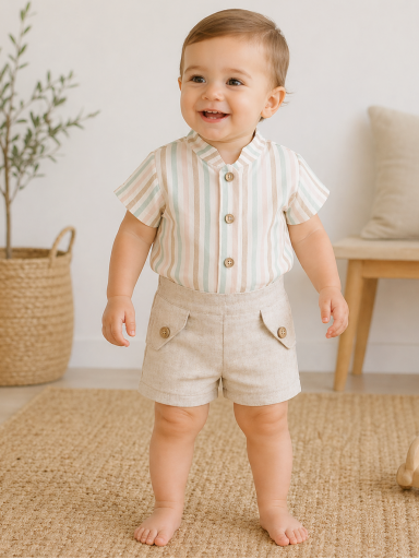 Conjunto niño Mistra CALAMARO BABY Excellentt
