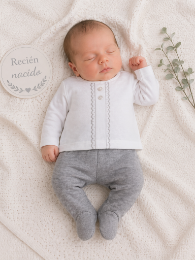 Conjunto polaina recién nacido Patrax CALAMARO BABY  17812.jpg