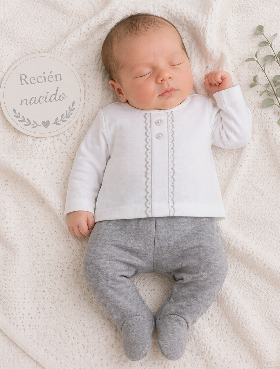 Conjunto polaina recién nacido Patrax CALAMARO BABY 17812.jpg