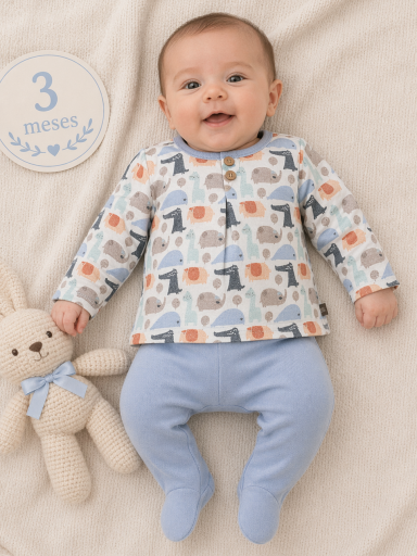Conjunto polaina recién nacido Hiblea CALAMARO BABY 17815.jpg