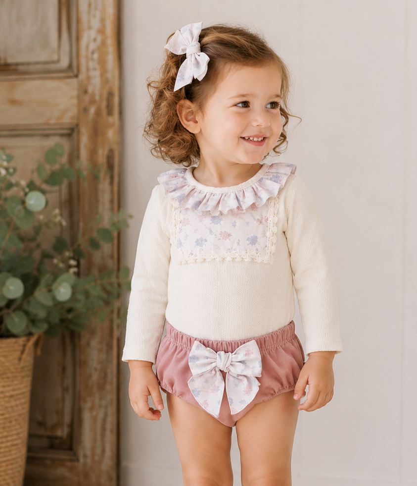 Conjunto bebé niña Nantes CALAMARO BABY 17862 .jpg
