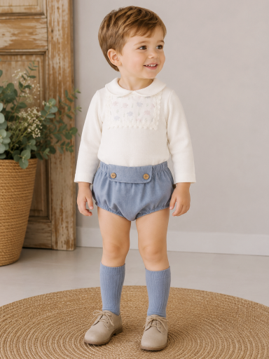 Conjunto bebé niño Nantes CALAMARO BABY 17863 .jpg [1]
