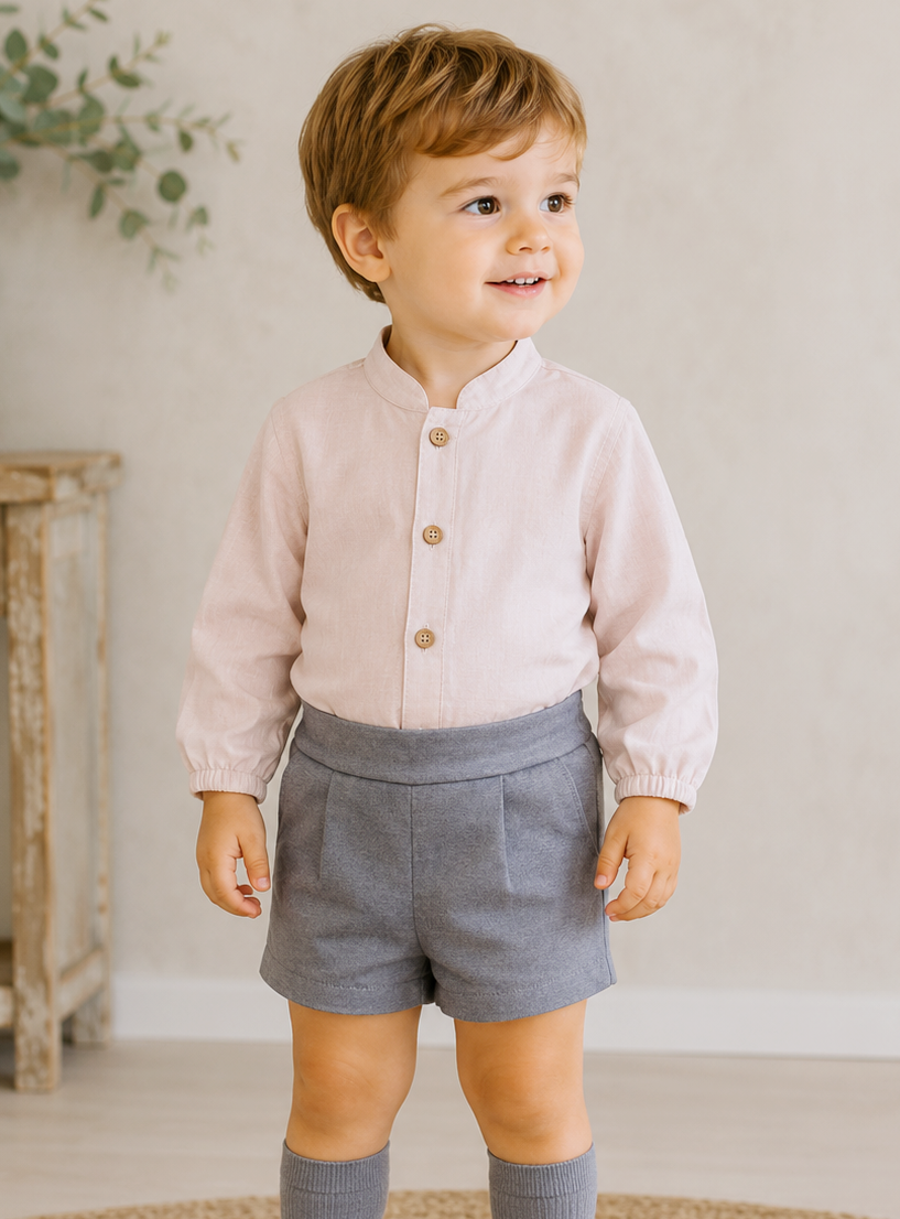 Conjunto niño Leoben CALAMARO BABY Excellentt