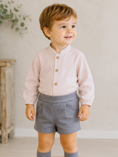 Conjunto niño Leoben CALAMARO BABY Excellentt