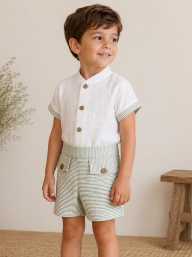 Conjunto niño Hinojo CALAMARO BABY Excellentt17960.jpg