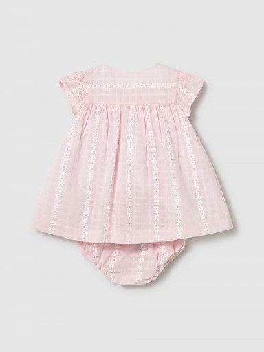Vestido con braguita recién nacida Mayoral [2]
