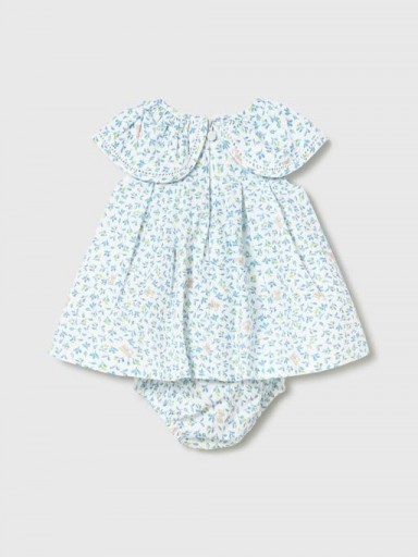 Vestido con braguita bebé niña Mayoral [1]