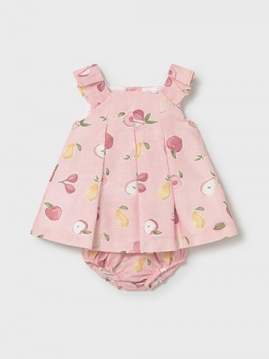 Vestido lino bebé niña Mayoral 1809 ROSA.JPG [0]
