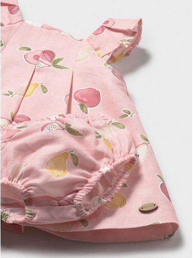 Vestido con braguita bebé niña Mayoral [2]