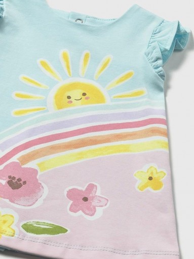 Vestido punto bebé niña Mayoral [2]