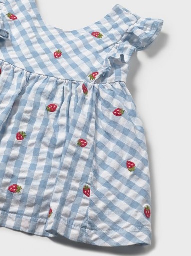 Vestido con braguita bebé niña Mayoral [3]