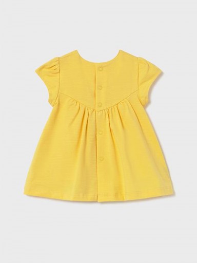 Vestido punto bebé niña Mayoral [1]