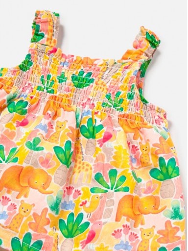 Vestido con diadema bebé niña Mayoral [2]