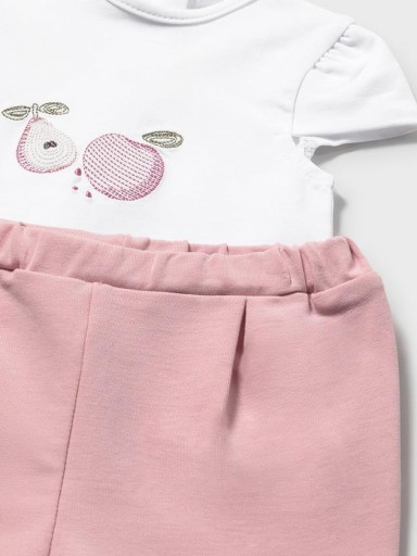 Chándal bebé niña 3 piezas Mayoral [3]