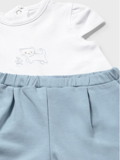 Chándal bebé niña 3 piezas Mayoral [3]