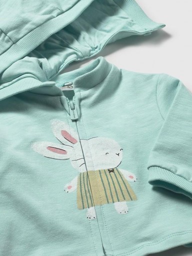 Chándal bebé niña 3 piezas Mayoral [2]