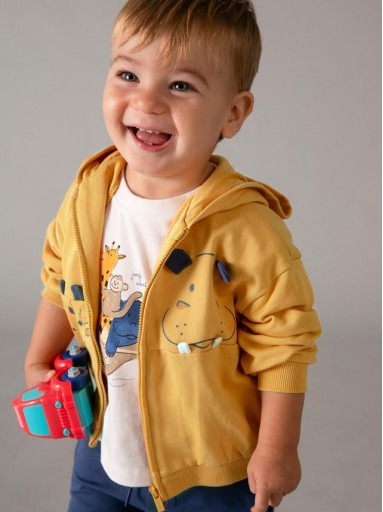 Chándal bebé niño 3 piezas Mayoral [1]