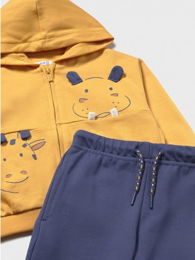 Chándal bebé niño 3 piezas Mayoral [4]