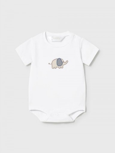 Chándal con Body Bebé niño 3 piezas Mayoral [2]