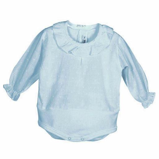 Body camisa bebé plumeti Calamaro  [3]