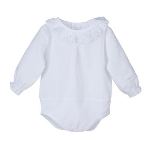 Body camisa bebé Puncala Calamaro  [1]