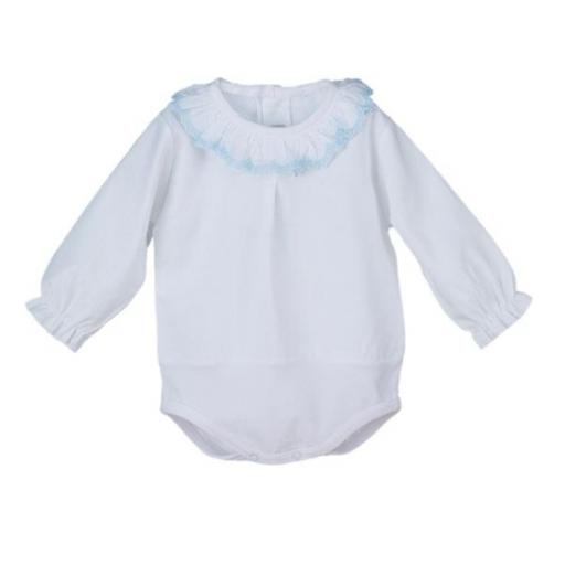 Body camisa bebé Puncala Calamaro  [4]