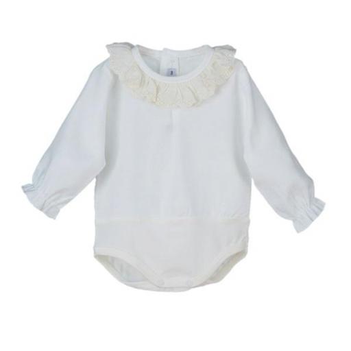 Body camisa bebé Puncala Calamaro  [2]