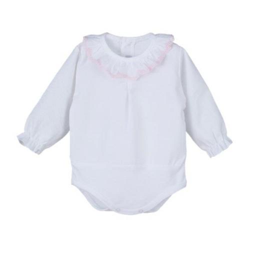 Body camisa bebé Puncala Calamaro  [3]