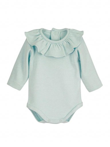 Pelele Ranita Siroco bebé niña CALAMARO BABY  [1]