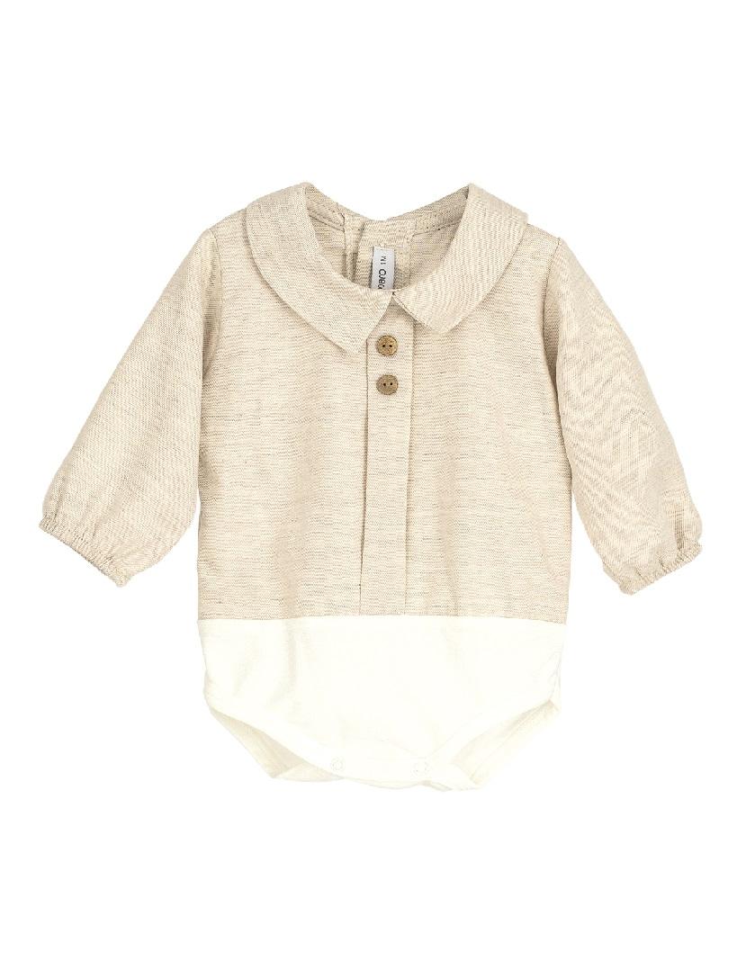 Body camisa bebé Delmer Calamaro Baby 19130 ARENA.jpg