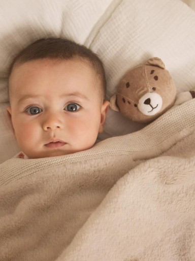 Peluche bebé osito MAYORAL [2]