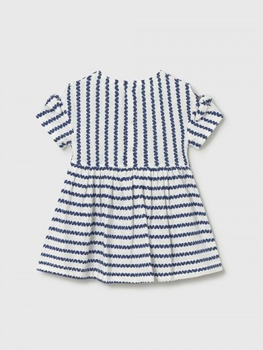 Vestido estampado con bolso niña Mayoral [1]