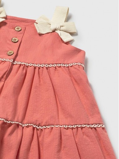 Vestido tirantes niña Mayoral [2]
