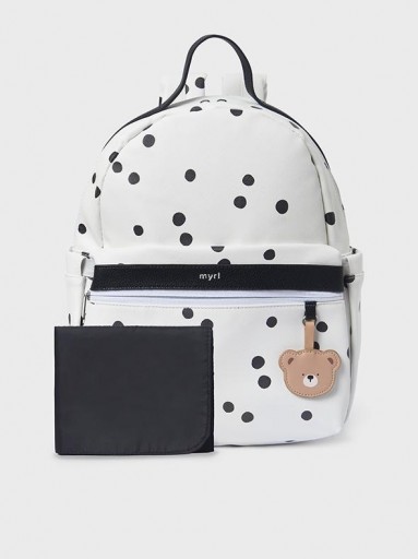 Mochila estampada Bebé MAYORAL [1]
