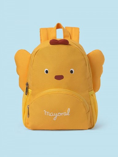 Mochila Guardería bebé Pollito MAYORAL 19435.JPG [0]